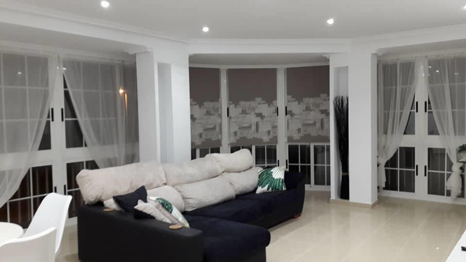 El Palmeral Санта Пола Экстерьер фото